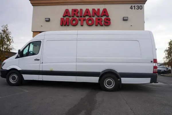 2015 Mercedes-Benz Sprinter 2500 Cargo - Financing Available!