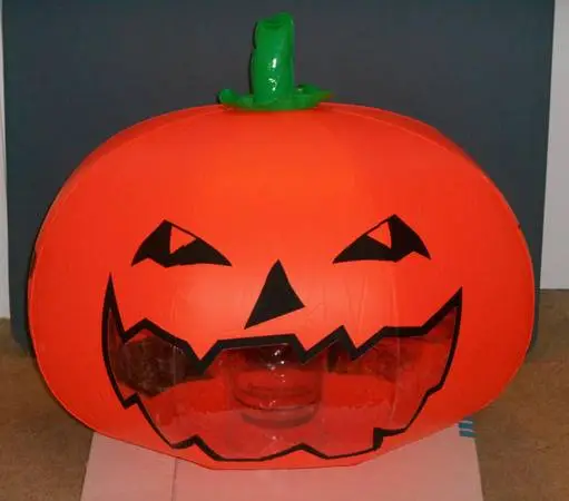 Halloween Coca-Cola Pumpkin MILLER Rare BEER SIGN  Jack o Lantern