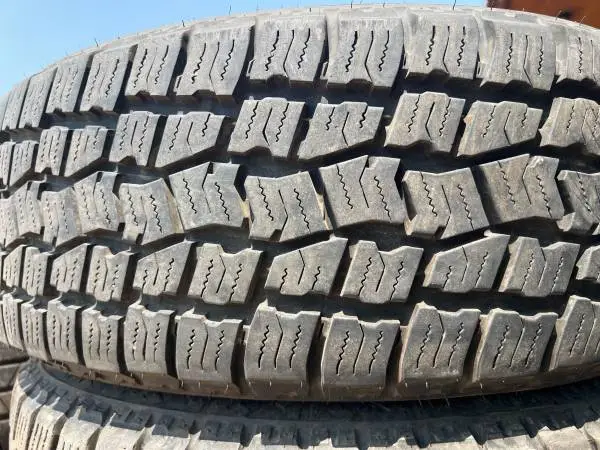 235/65/17 BigO BIG FOOT SET OF 4