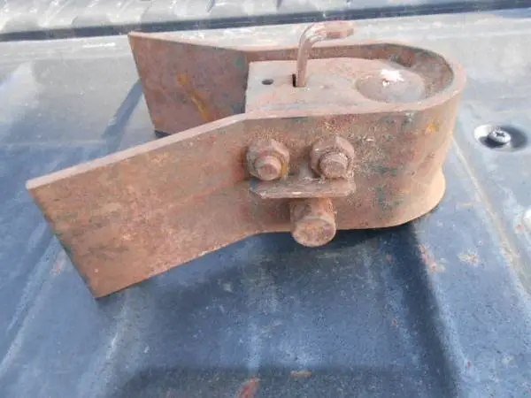 Coupler / Venture High Capacity / 32k GVW