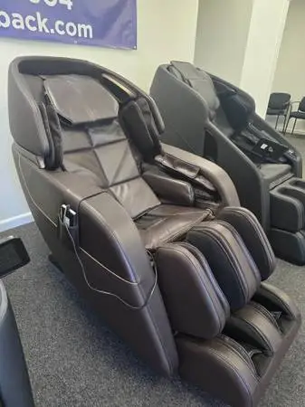 🔥 Daiwa Legacy 4 Massage Chair - Open Box Floor Model Clearance Sale