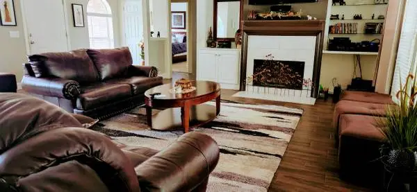 Selling contents of home