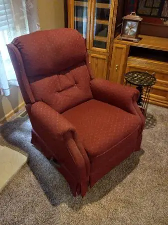 Swivel Recliner