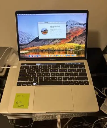 2017 Mac