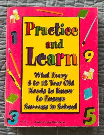 Teaching book - about 670 pages