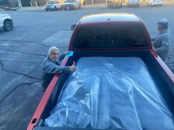 Full Size Mattress or Boxspring