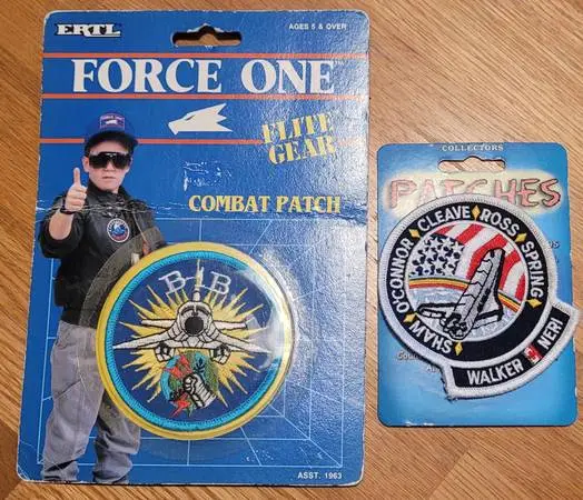 Kids patches