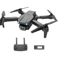 E99 Pro Adult FPV Electric Folding Drone Set Quad Copter With Camera
