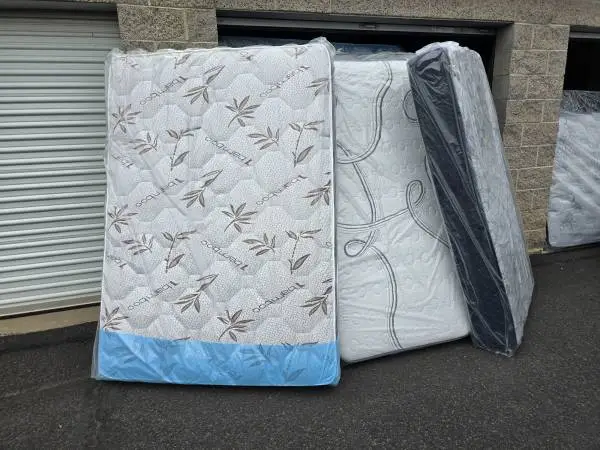 Twin Mattress 99 Full 159 Queen Bed 179 King 229 California King 229