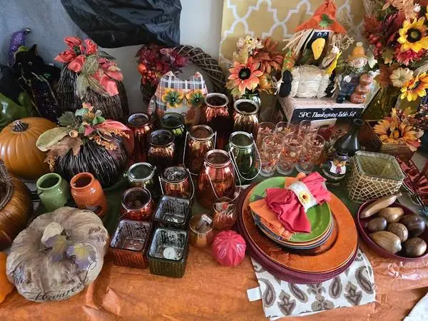 Indoor Garage Sale