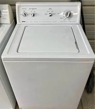 #47 Kenmore Timer Operated Washer. Regular Size Capacity