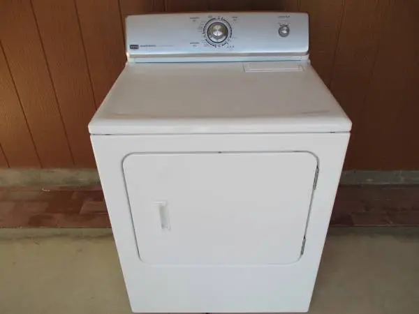 Maytag Electric Dryer