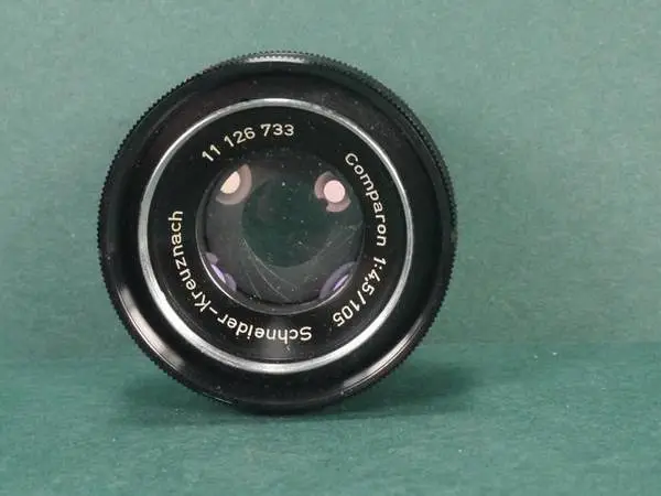 Schneider-Kreuznach Comparon Enlarging Lens f4.5 / 105mm #11126733