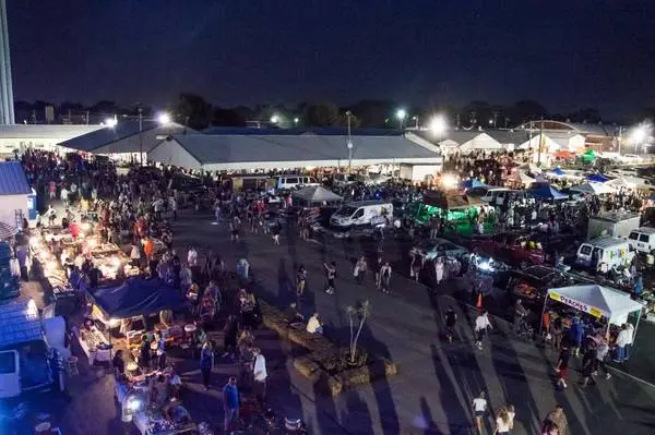Wheaton All Night Flea Market
