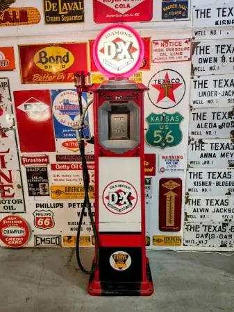 $$BUYING OLD ADVERTISING SIGNS$$