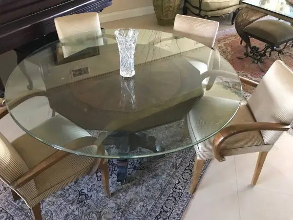 Antique table