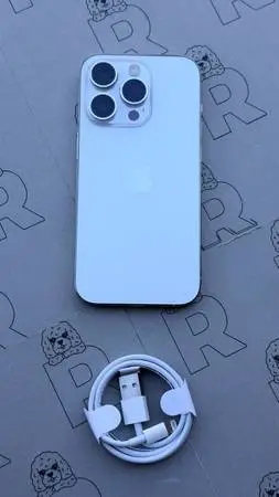 IPhone 14 Pro 256g Factory unlocked Silver