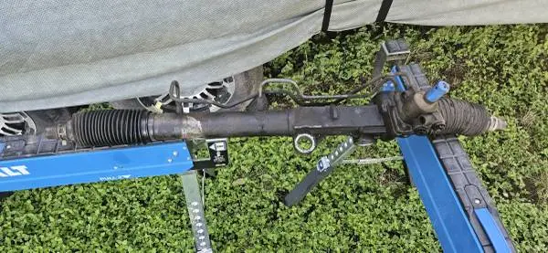 Rack and pinion steering for 3rd gen 4runner and other toyotas