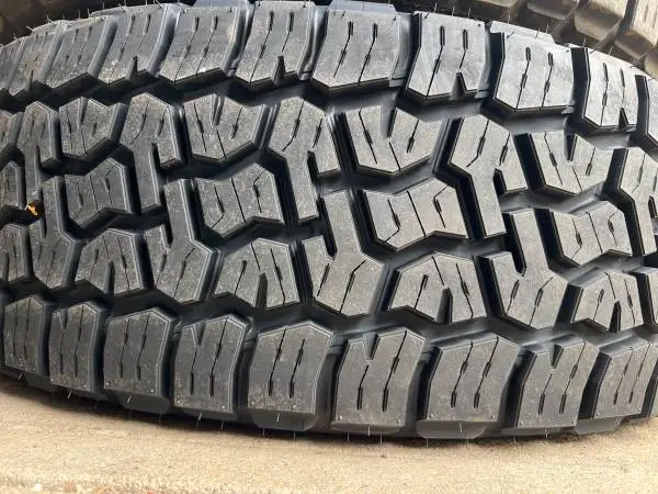 LT 265/65/18 NITTO SET OF 4