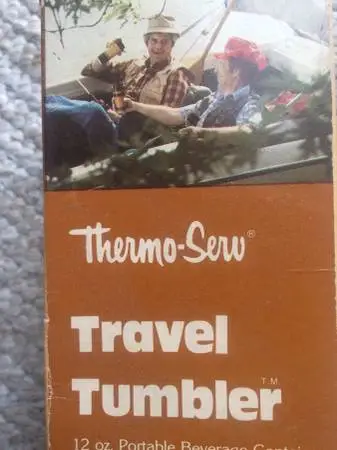 Thermo-Serv / TRAVEL TUMBLER