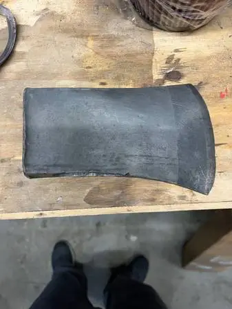 Vintage Plumb axe head