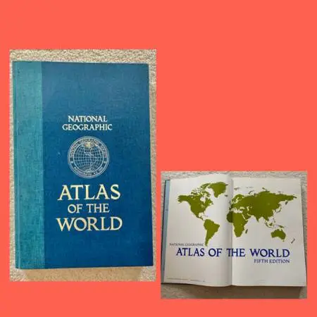 Atlas of the World - National Geographic