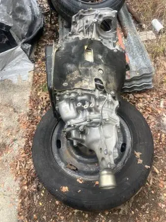 2011 subaru outback cvt transmission was working when taken out