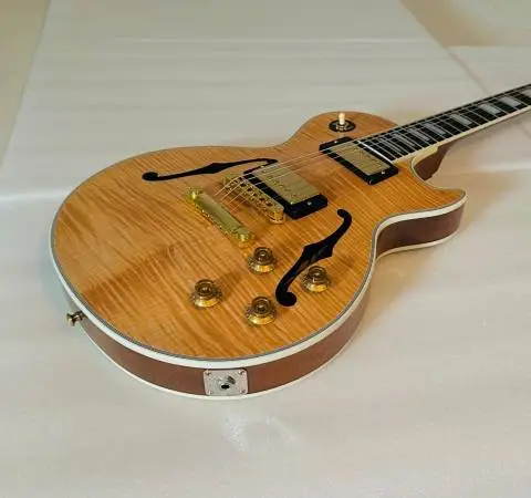 Gibson Custom Shop Les Paul Florentine Benchmark Edition