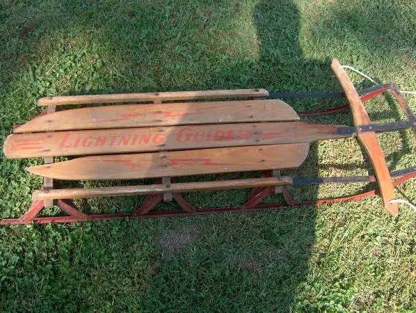 SLED LIGHTING GUIDER OLD