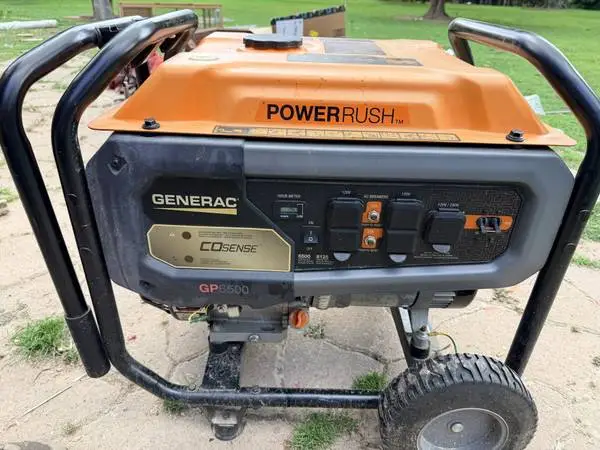 Generac 6500