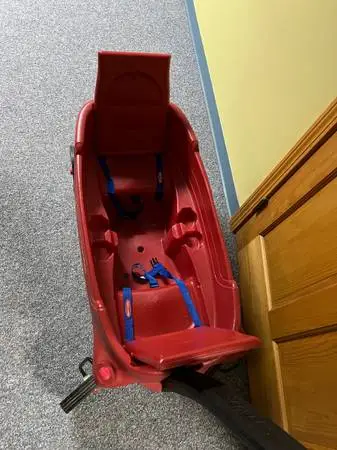 Radio Flyer Wagon