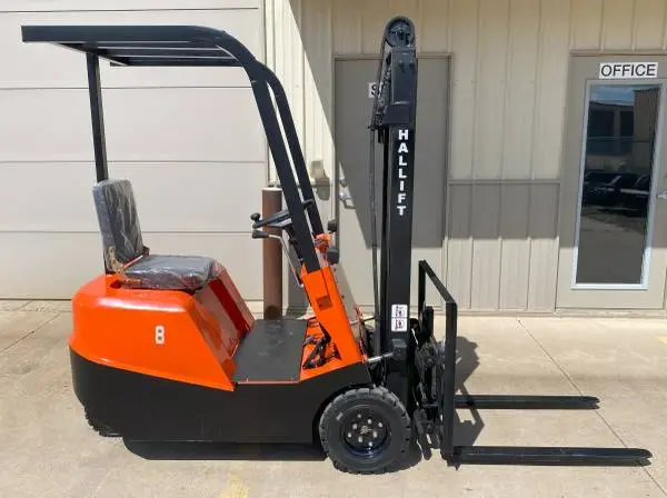 New Compact Mini Small Electric Forklift