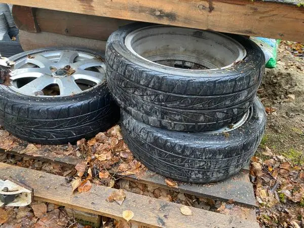 Jaguar 17” rims