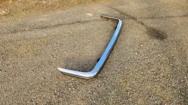 EB Nice Set of 116 Body Mercedes Euro Bumpers 300SD,450SE,280S,280SE