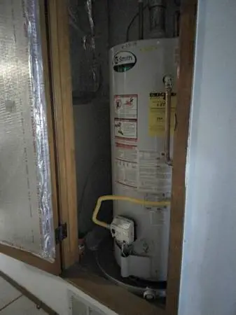 PLOMERO PLUMBING WATER HEATERS OFREZCO SOLUCIONES