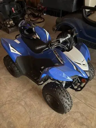 2023 Kawasaki KFX90
