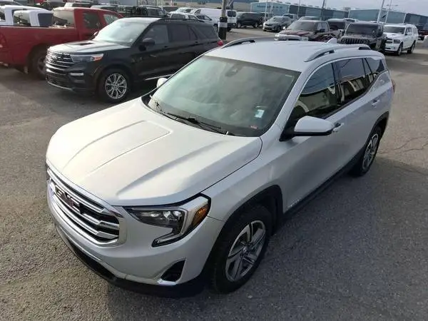 2020 GMC Terrain SLT