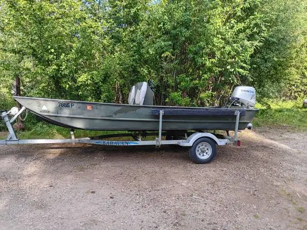 16ft. Boat