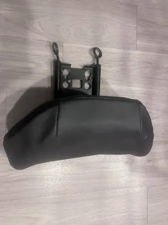 Yamaha Snowmobile Venture RS back rest