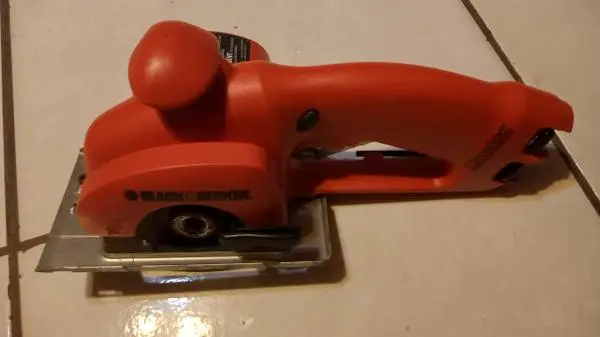 Black and Decker VP-600 saw VERSA PAC