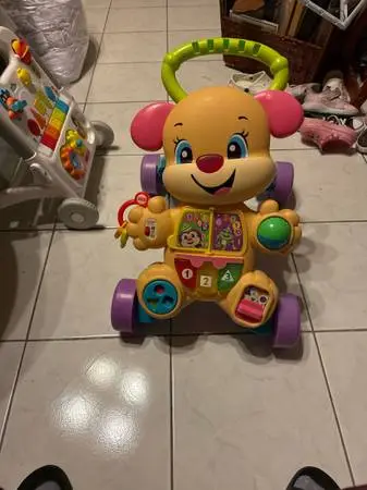 Fisher-Price Baby Walker