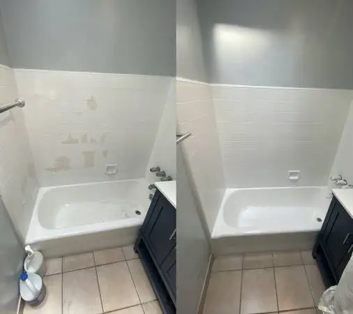 REGLAZING/REFINISHING Bathtub, Kitchen Countertops, Cabinets