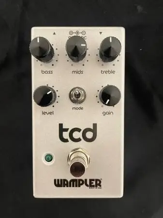 Wampler TCD Overdrive