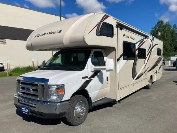 2019 Thor Motor Coach 4 Winds Series M-30D
