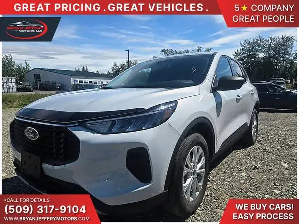 2025 Ford Escape Active Sport Utility 4D - $354/mo