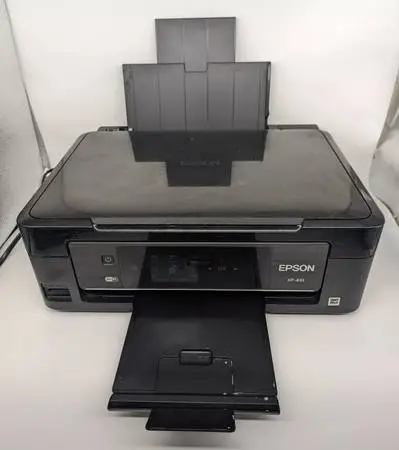 EPSON XP-410 Wireless All-In-One Inkjet Printer