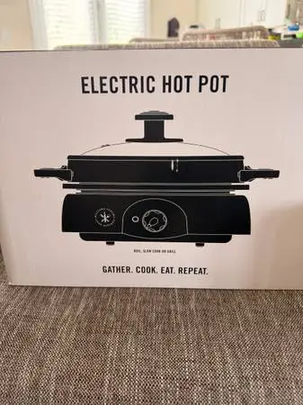 Open Kitchen by Williams Sonoma Hot Pot