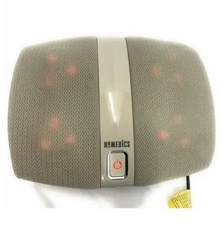 Homedics Shiatsu Relaxing Foot Infrared Heat Massager For Feet Pain