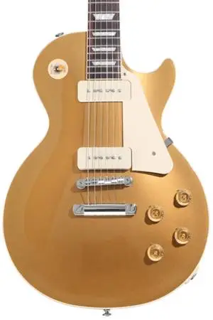Gibson Les Paul Gold Top fsot