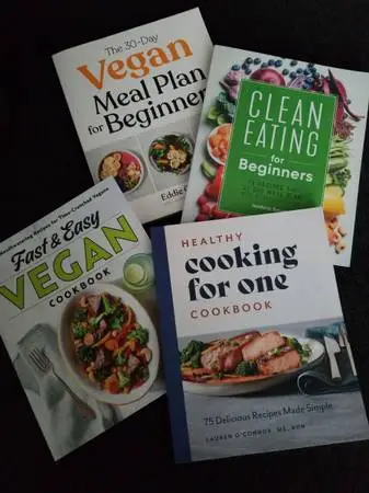 Collection of Healthy Eating NEW!!